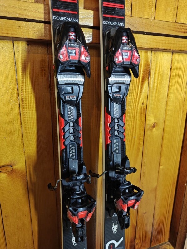 LYŽE NORDICA DOBERMANN GSR 170CM